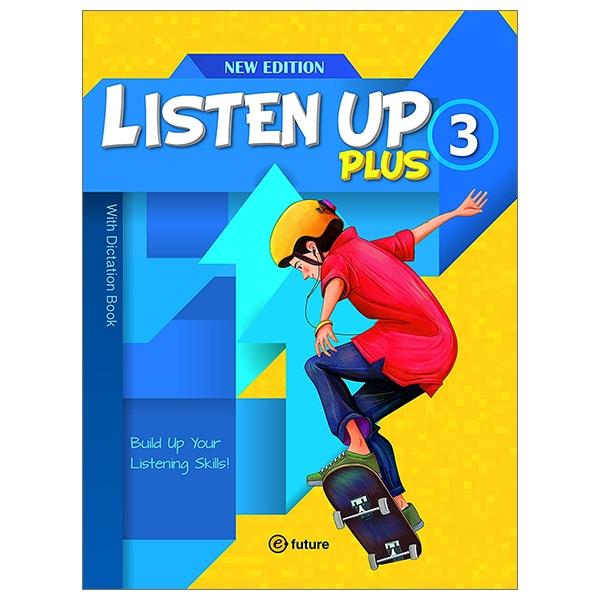 Listen Up Plus 3 Student Book (New Edition)