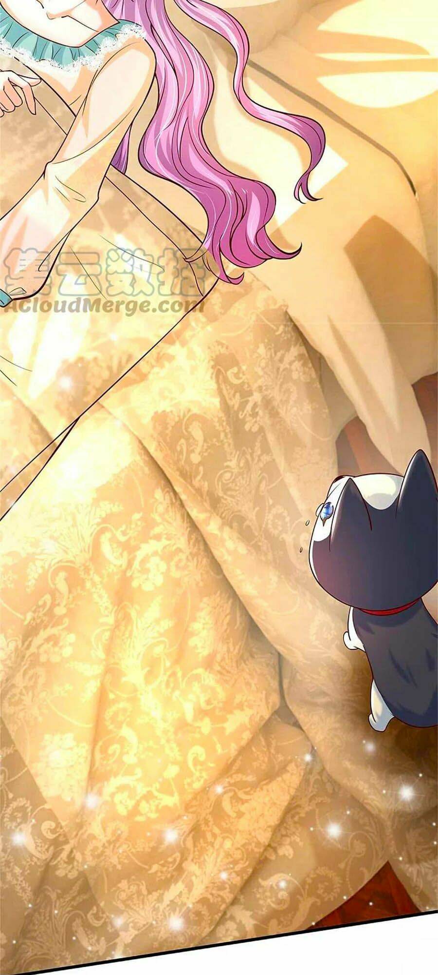 bỗng một ngày trở thành con gái nhà vua chapter 309 19