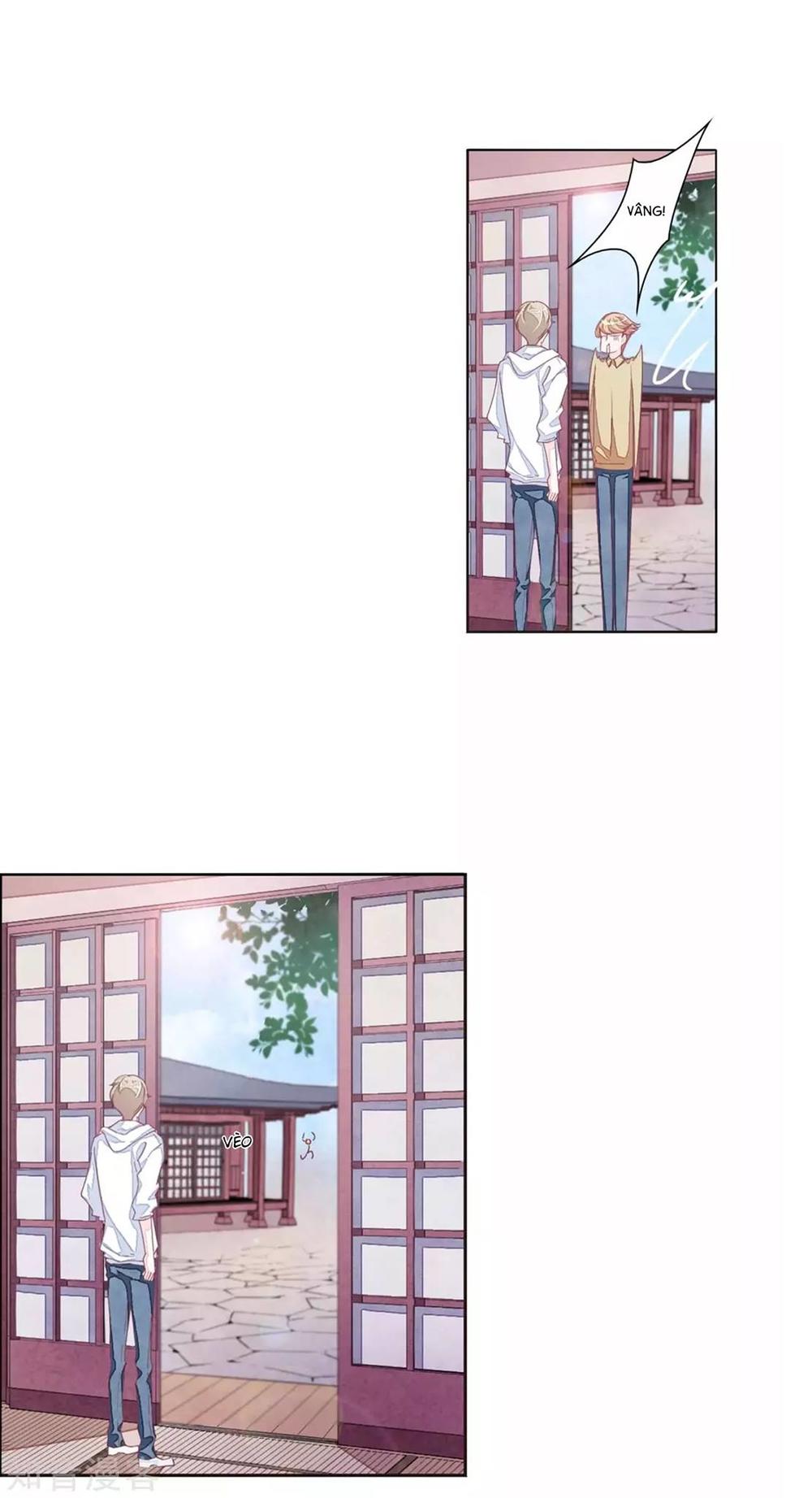 yêu chủ đại nhân phải lòng vu nữ chapter 14.1 6