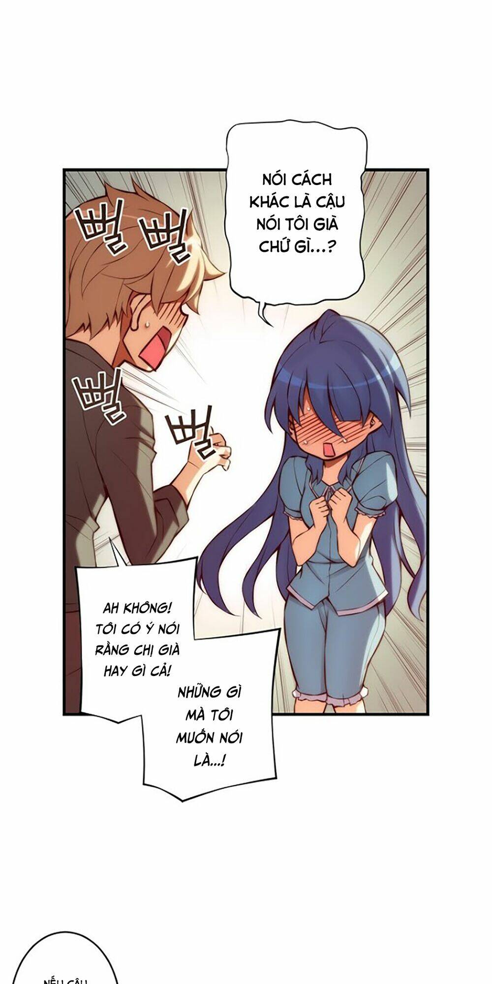 cohabitation with the fiancee chapter 33 18