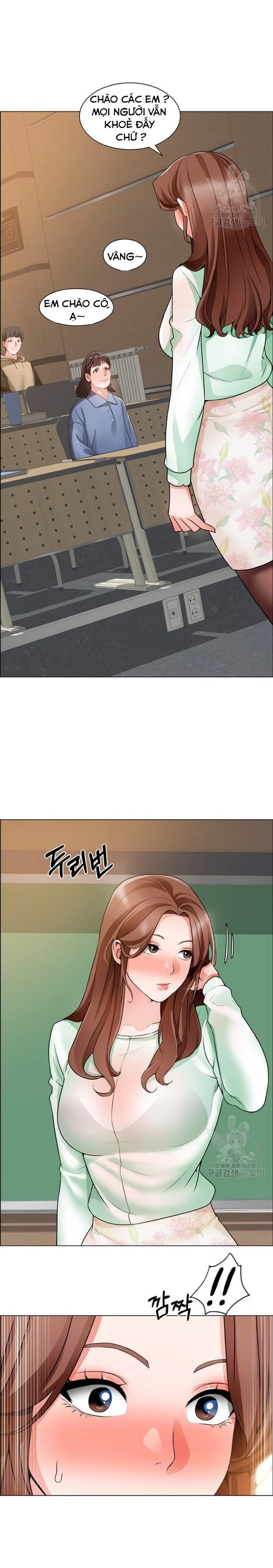 công trường hoan lạc chapter 20 8