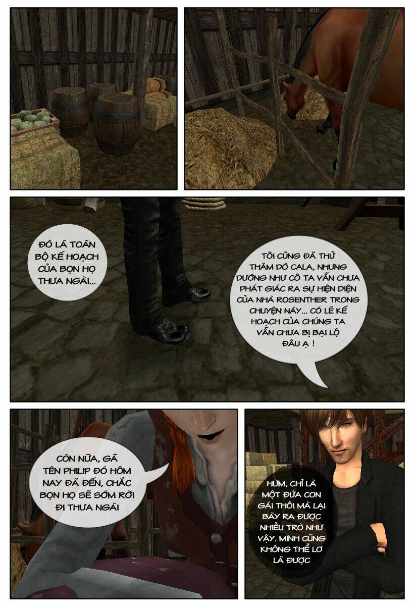 truyện sims - earl story chapter 74 9