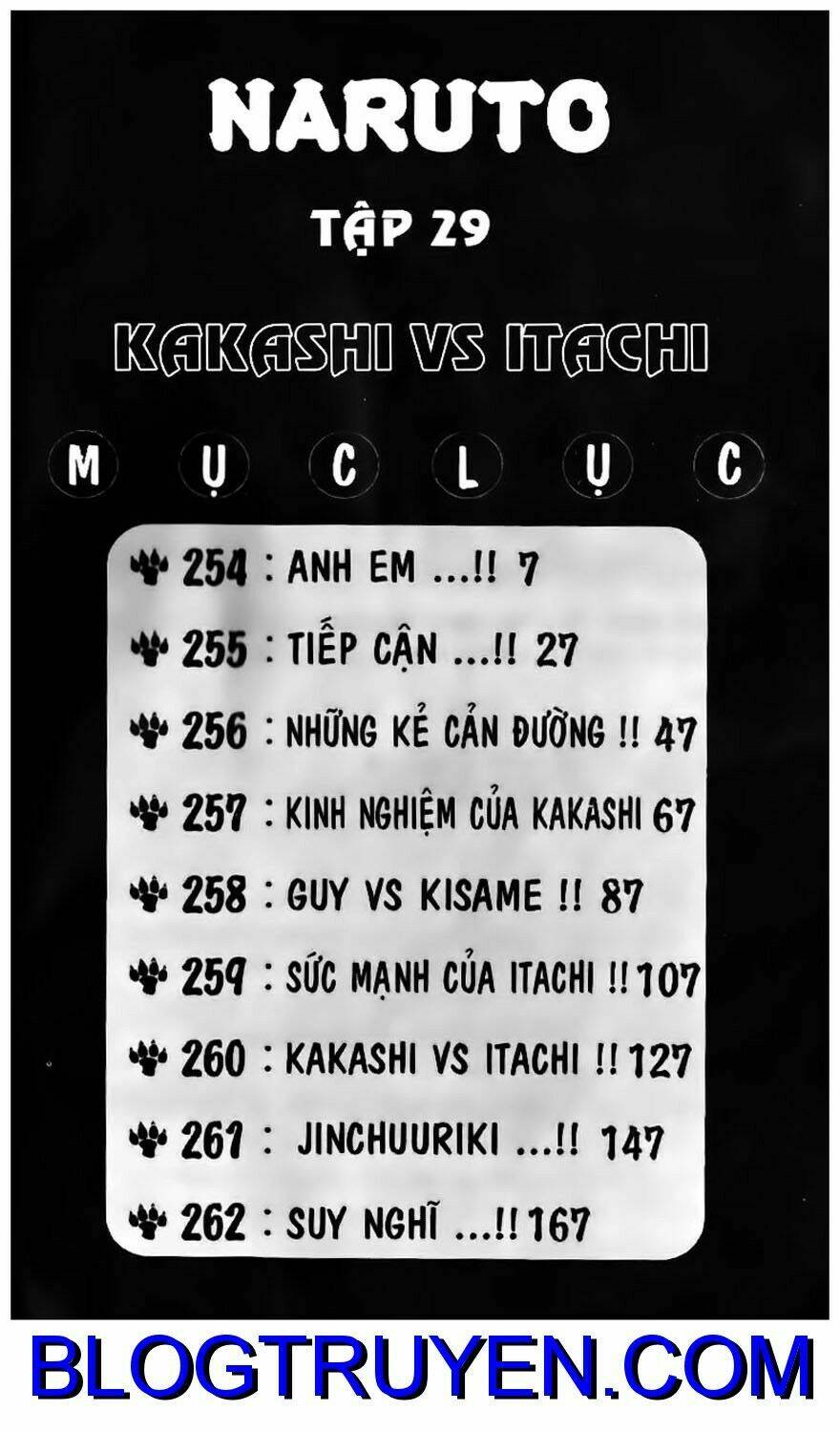 naruto - cửu vĩ hồ ly chapter 254 2