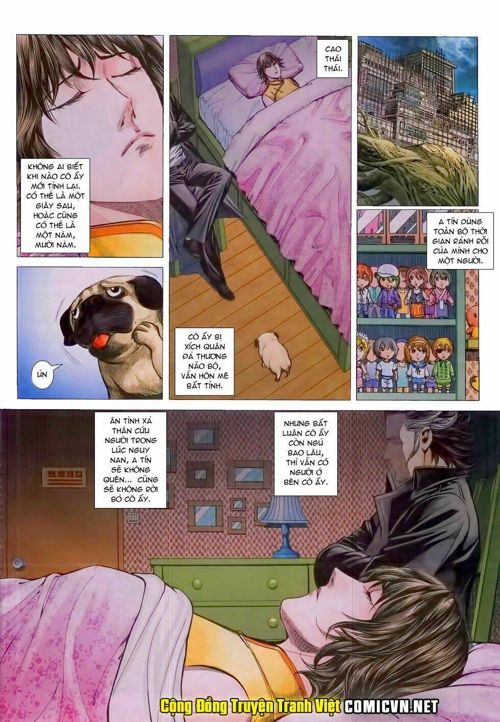 sát đạo hành giả chapter 126 26