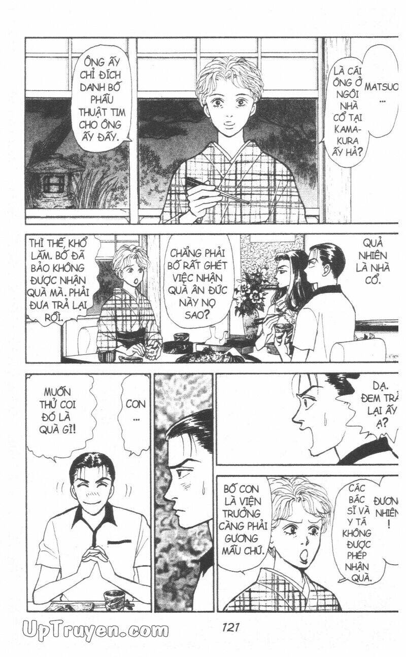 câu lạc bộ con nhà giàu chapter 19 123