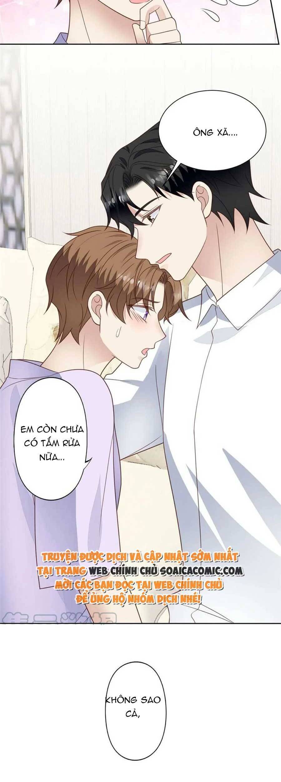 dựa vào đại lão ổn định vị trí c trong nam đoàn chapter 132 16