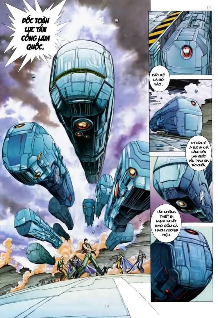 võ thần chapter 159 18