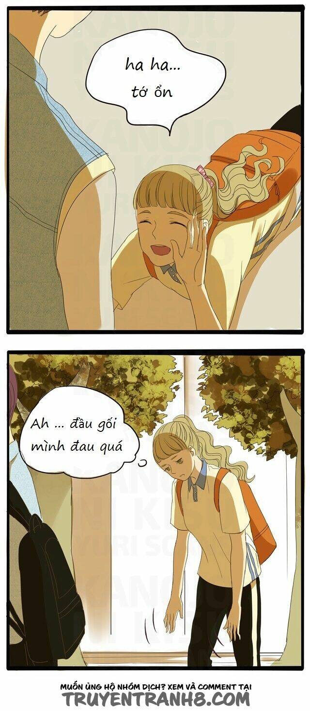 muôn vạn vì sao trong nắng bình minh chapter 3 10