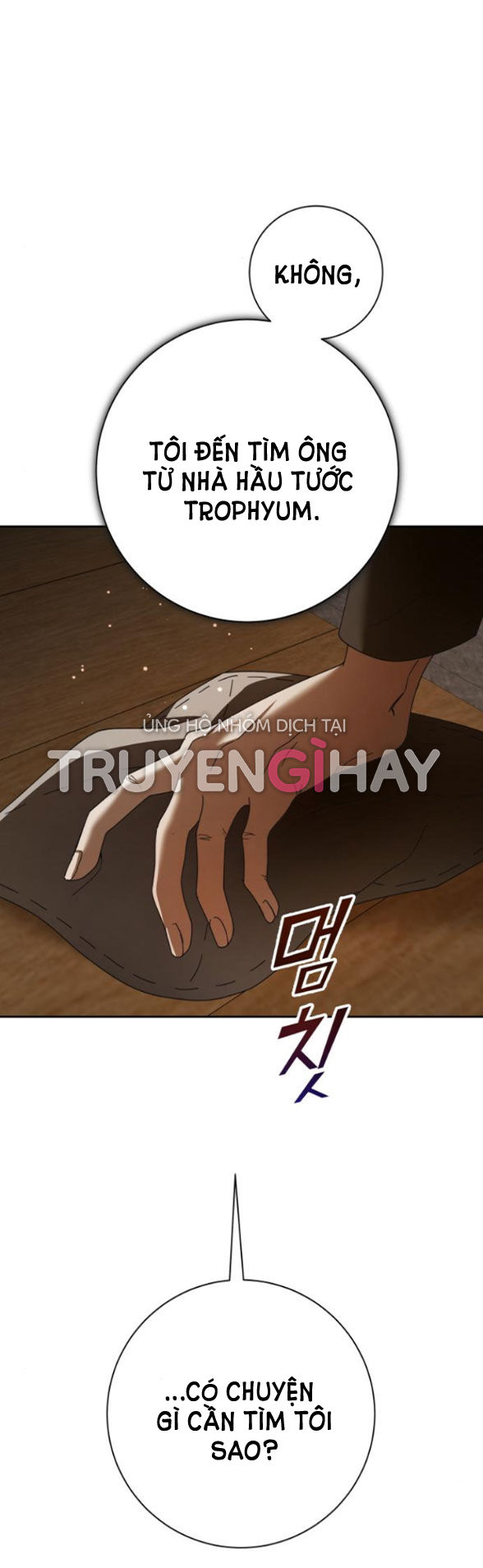 tôi muốn trở thành cô ấy dù chỉ là một ngày chapter 132.2 22