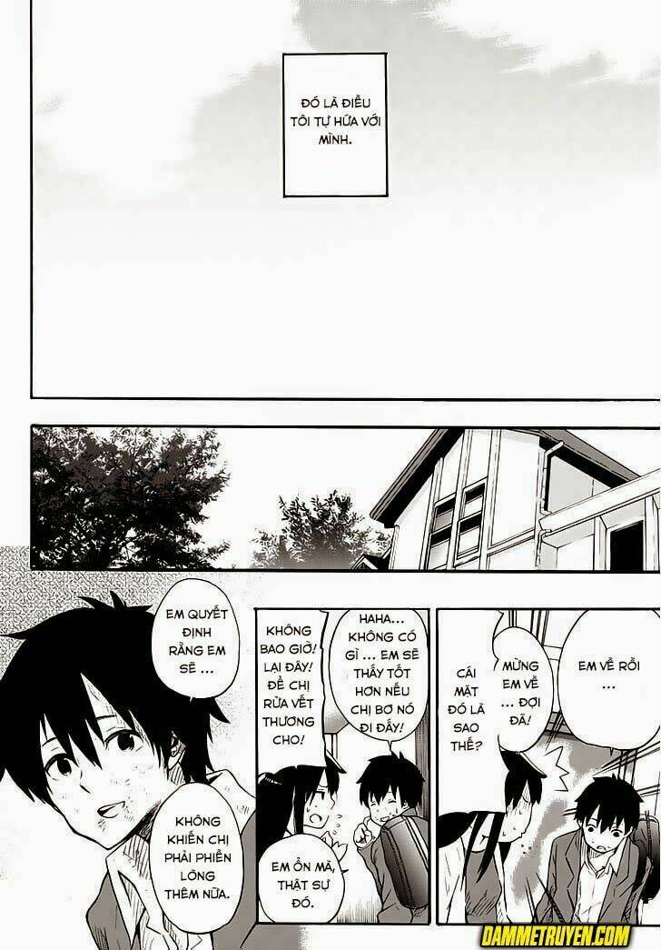 warau ishi chapter 3 40