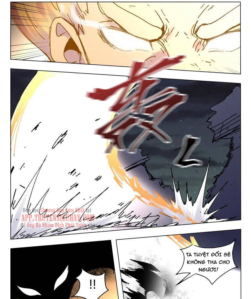 vạn giới tiên trung chapter 496 5