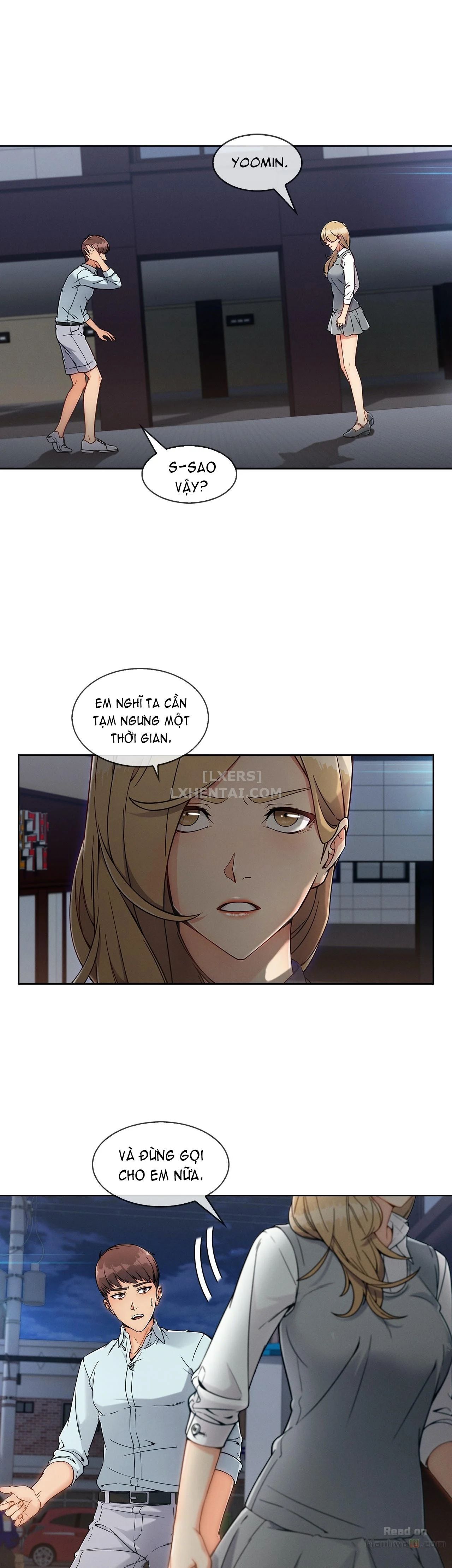 điên cuồng nhưng ngọt ngào chapter 68 4