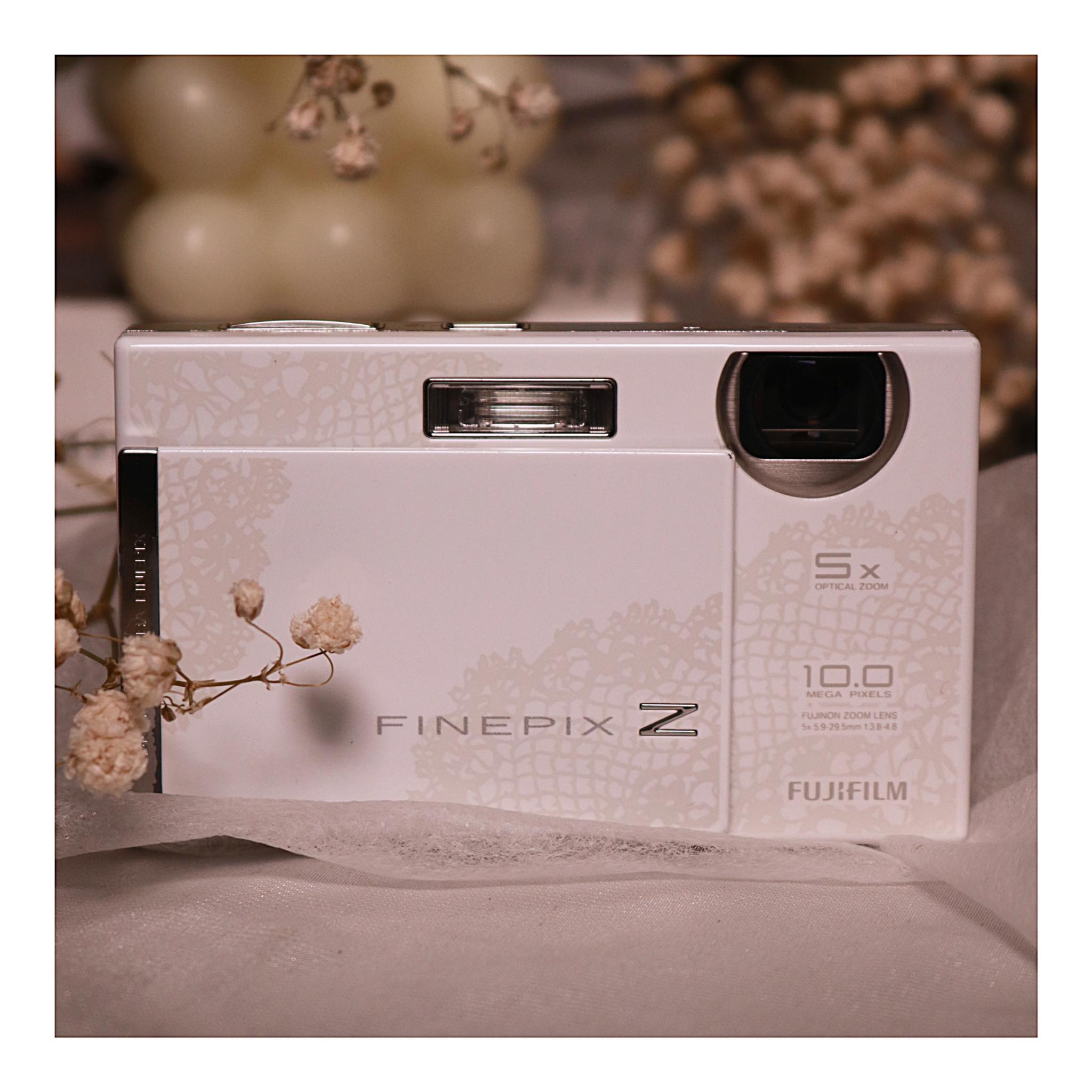 máy ảnh finepix Z250fd fullbox