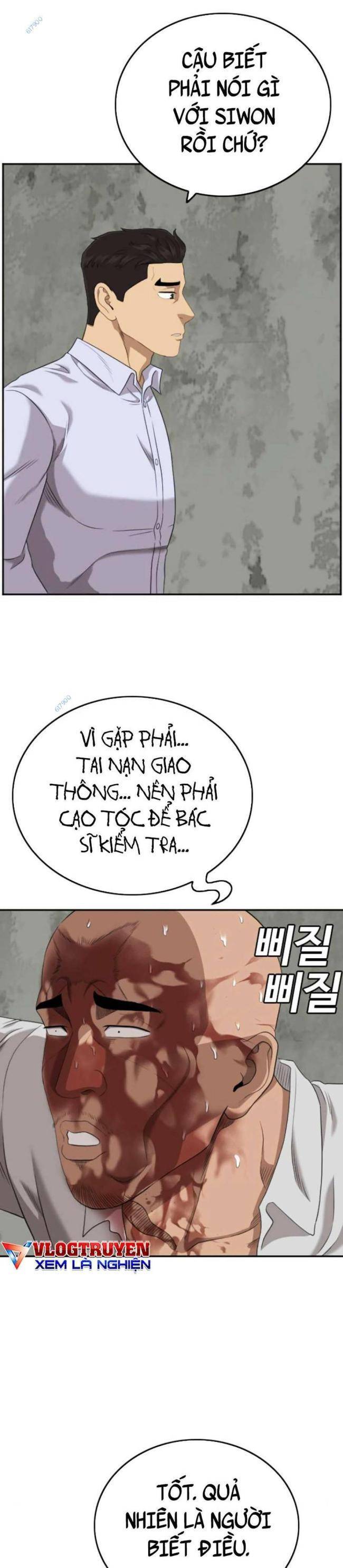 người xấu chapter 127 8