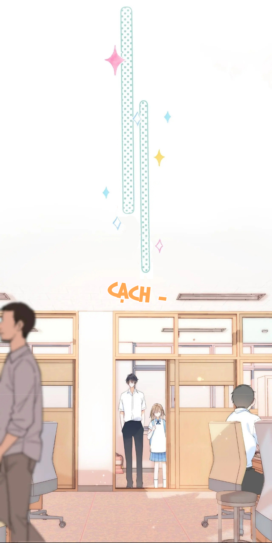 Vụng Trộm Không Thể Giấu chapter 5 - Trang 17