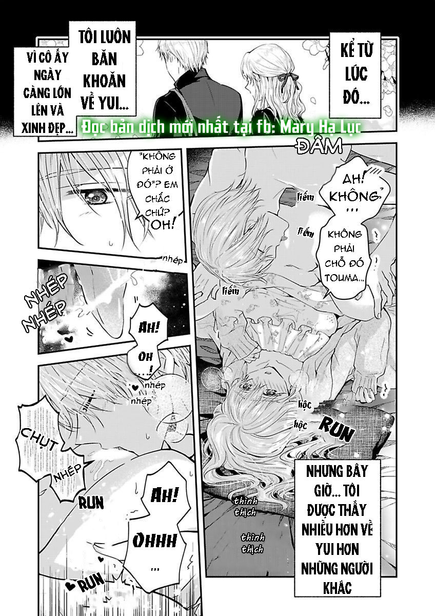 hiệp sĩ tốt bụng đã nghỉ việc rồi ~ tôi hoàn toàn nghiện ham muốn độc chiếm của người bạn thời thơ ấu cực ngọt ngào chapter 5.1 5