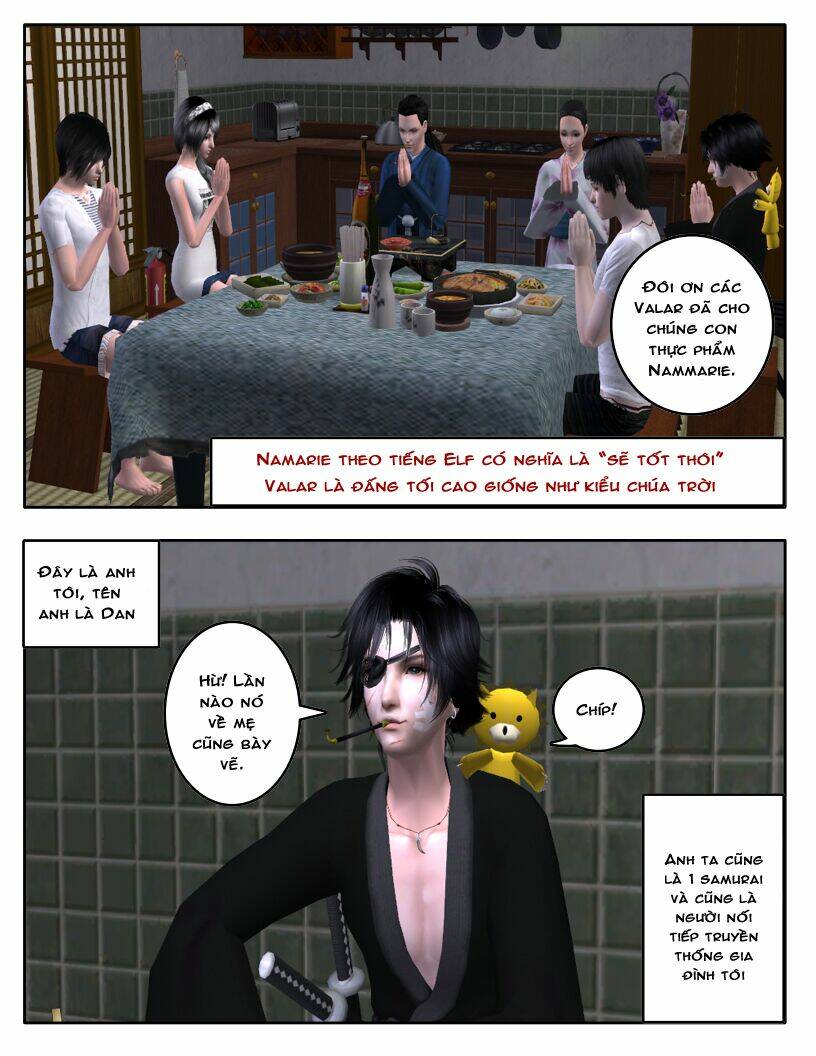 class of wizards chapter 5.3 3