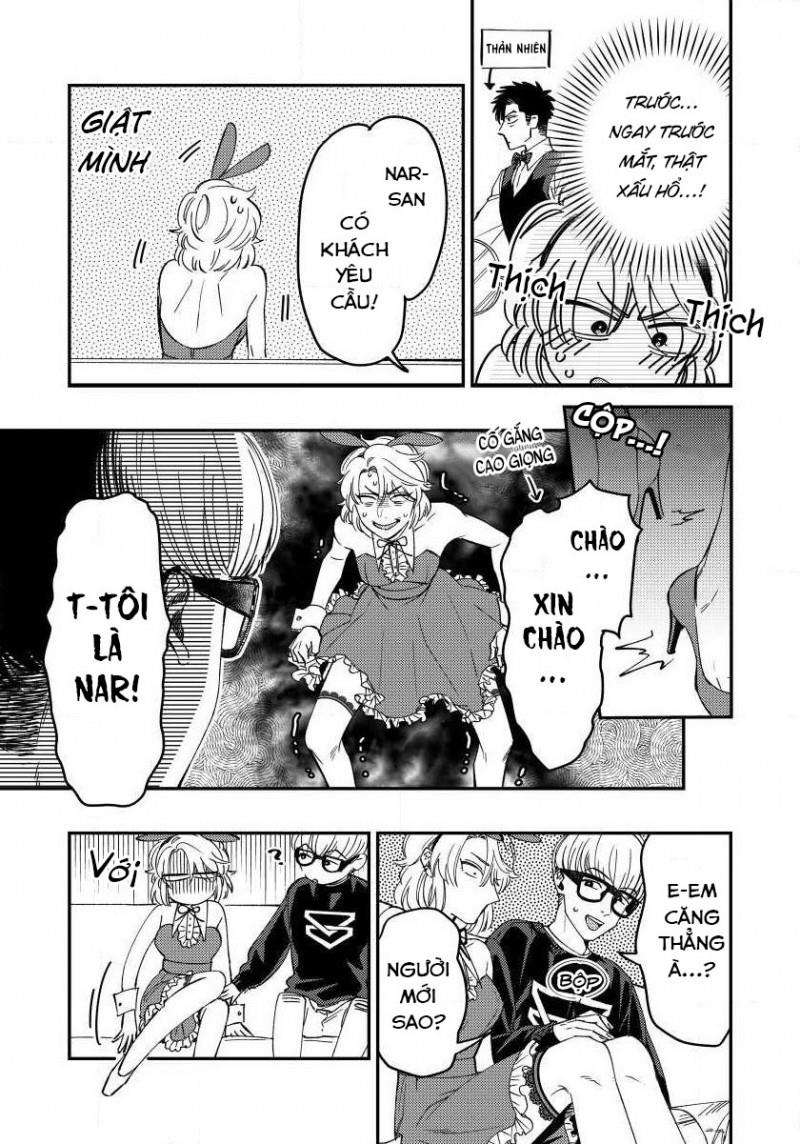 chuyện tình phòng tiện lợi chapter 2 8