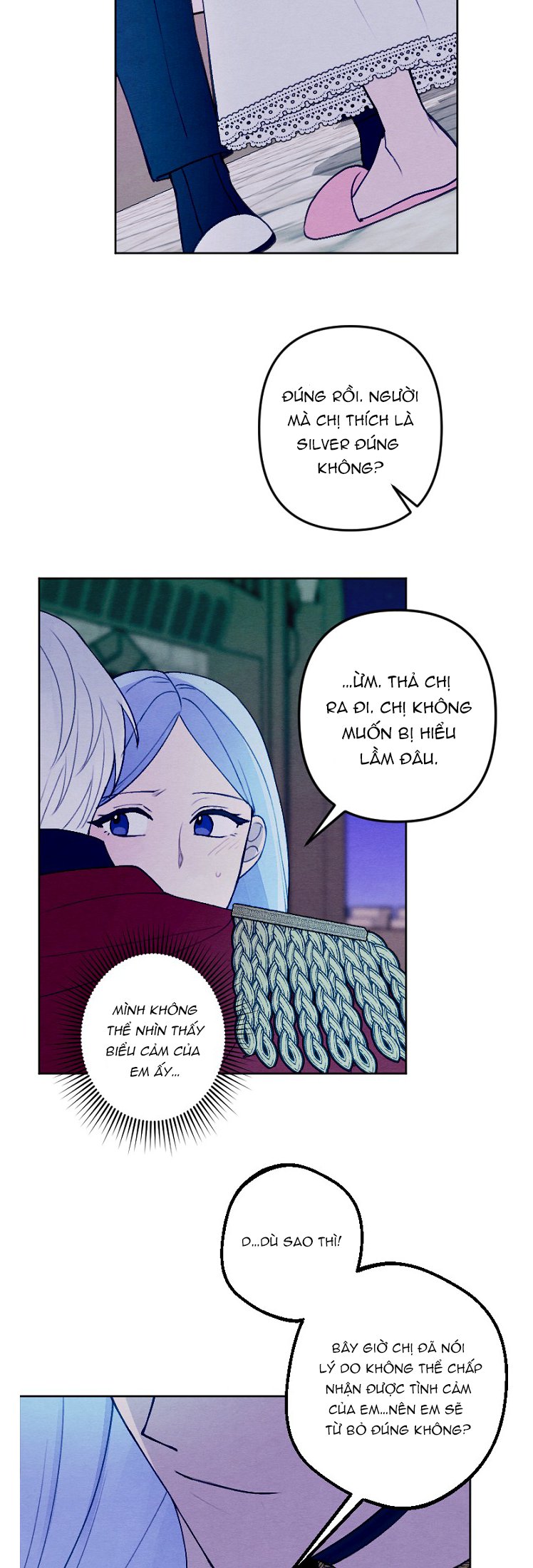 em ấy muốn trở thành chồng của tôi chapter 29.1 34