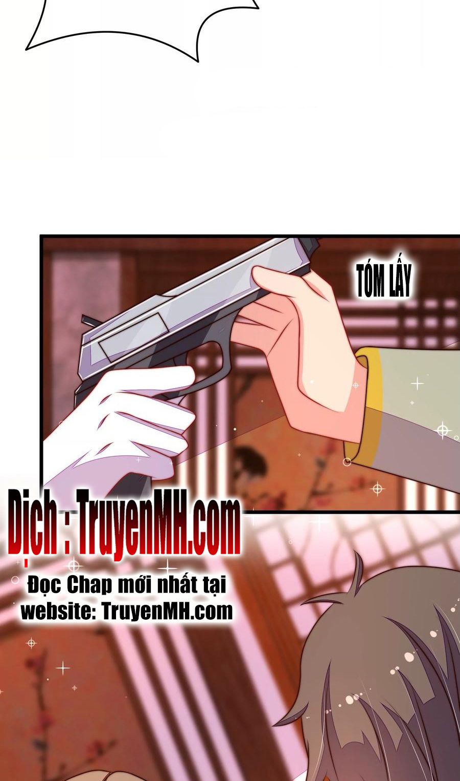 ngày nào thiếu soái cũng ghen chapter 531 17