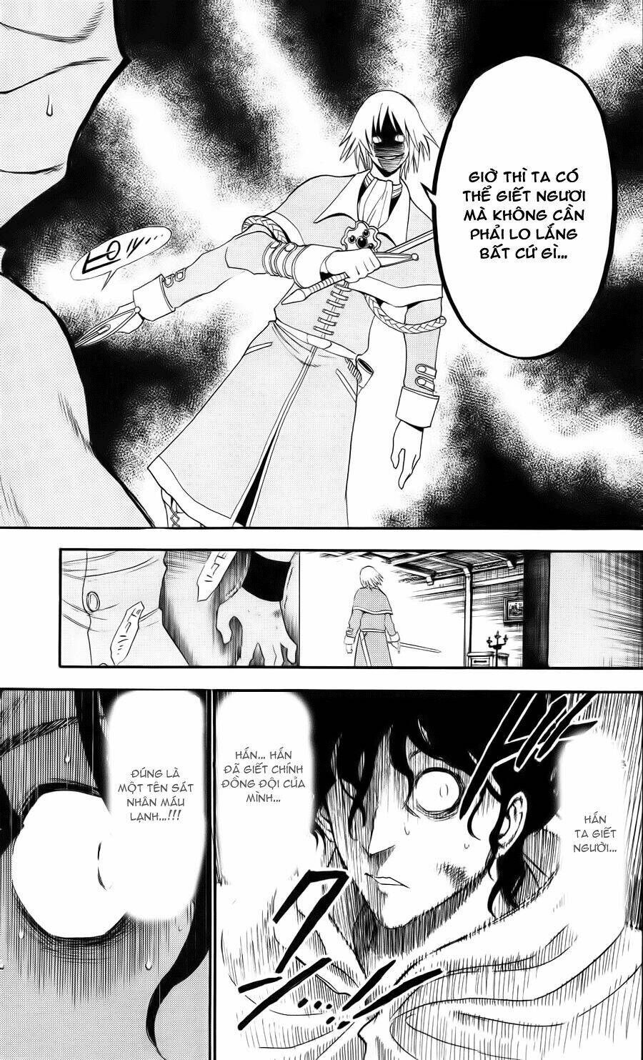 thần y asklepios chapter 9 7