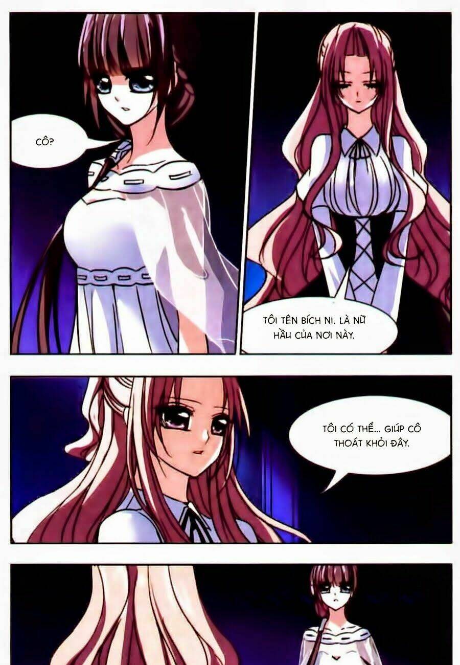 huyết tộc cấm vực chapter 26 2