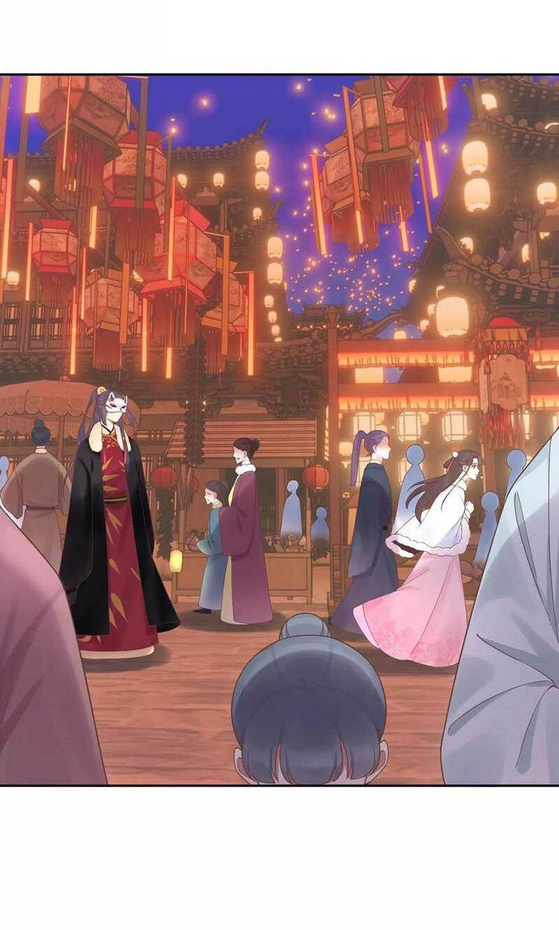 hoàng hậu bận lắm chapter 195.5 37