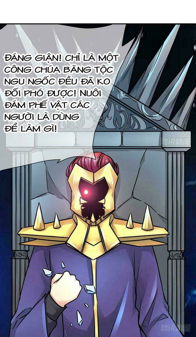 bá đạo trung khuyển tìm ái ký chapter 68 16