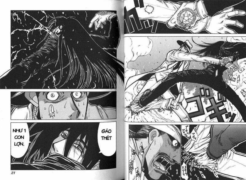 hellsing chapter 19 8