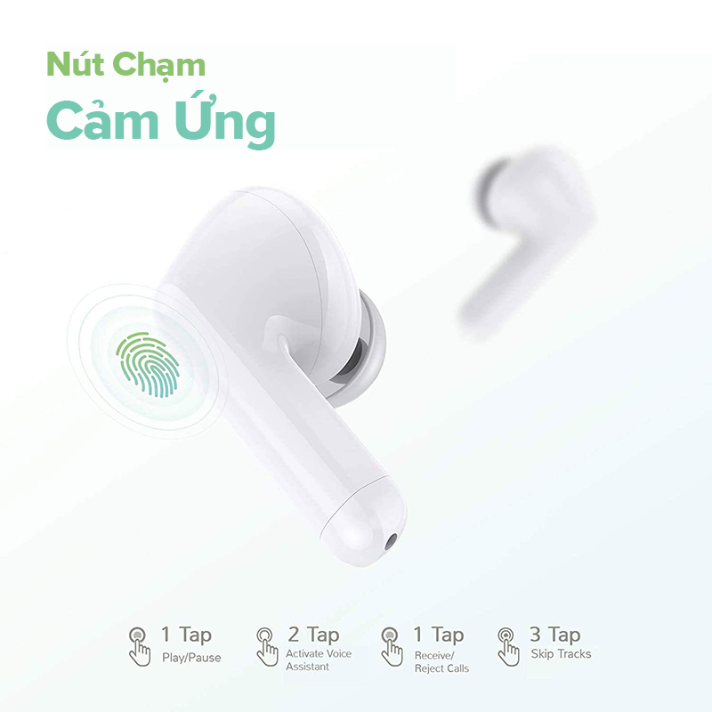 Tai Nghe Bluetooth T18, Âm Thanh Hi-Fi - Hàng Chính Hãng