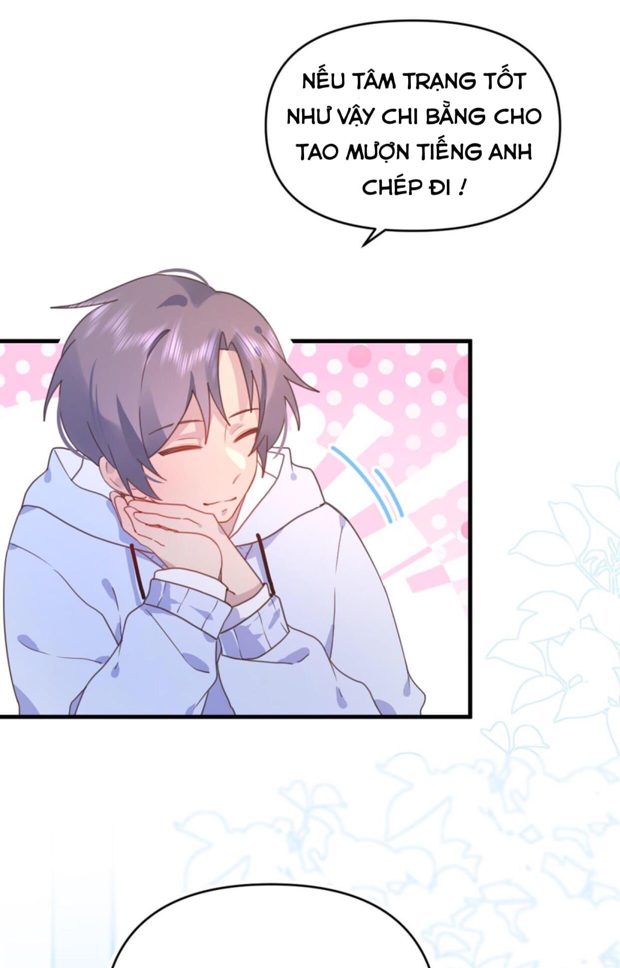 mối tình đầu của cậu ấy lại chính là tôi chapter 26 5