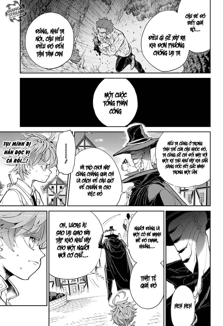 miền đất hứa chapter 83 11