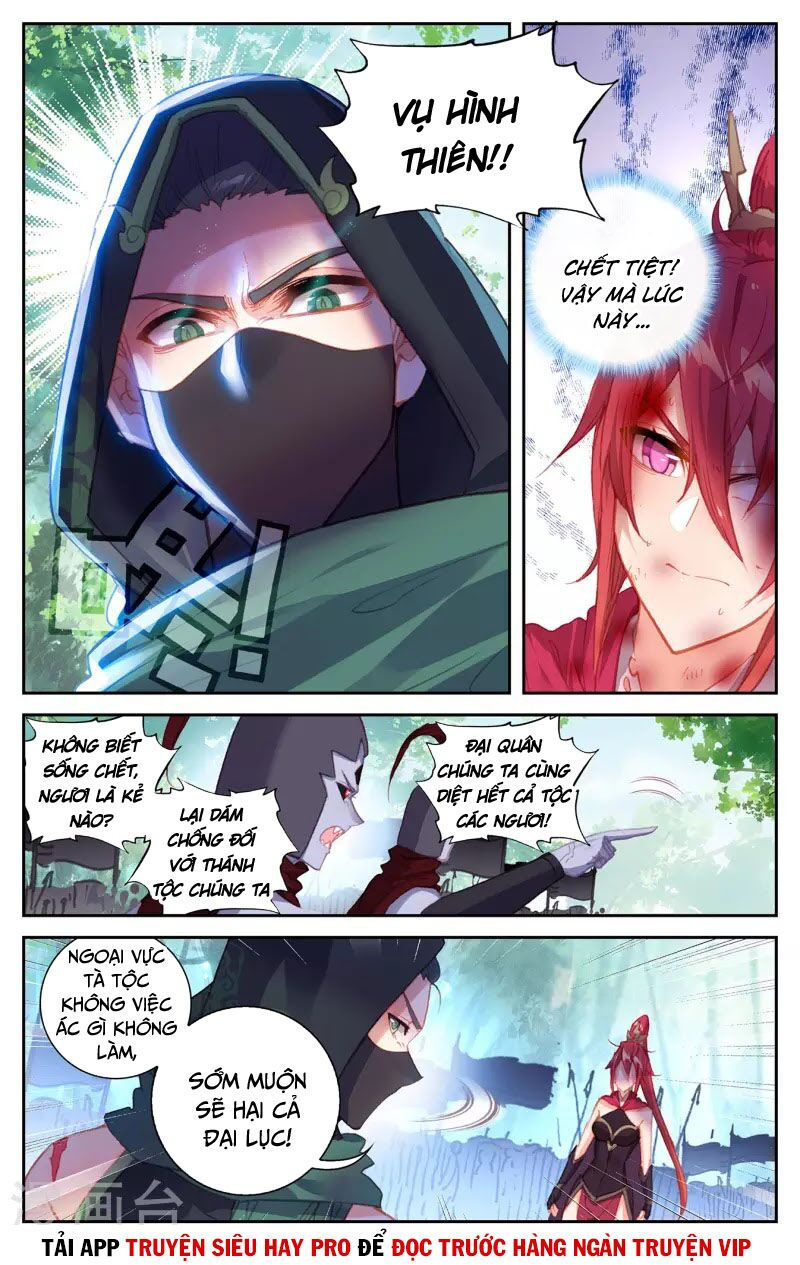 thương khung bảng chi thánh linh kỷ chapter 290 7