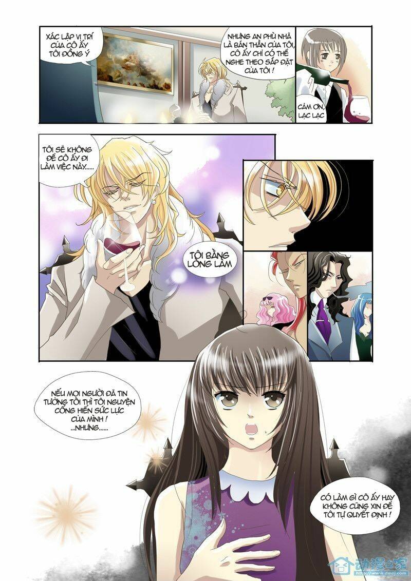 nữ thần nghèo khổ chapter 11 13