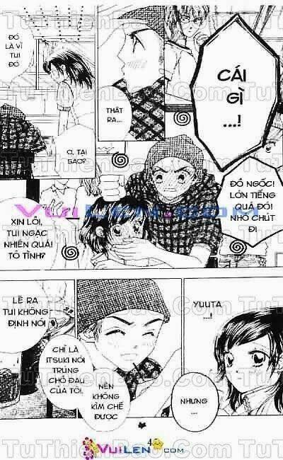 1/4 tình yêu chapter 4 44