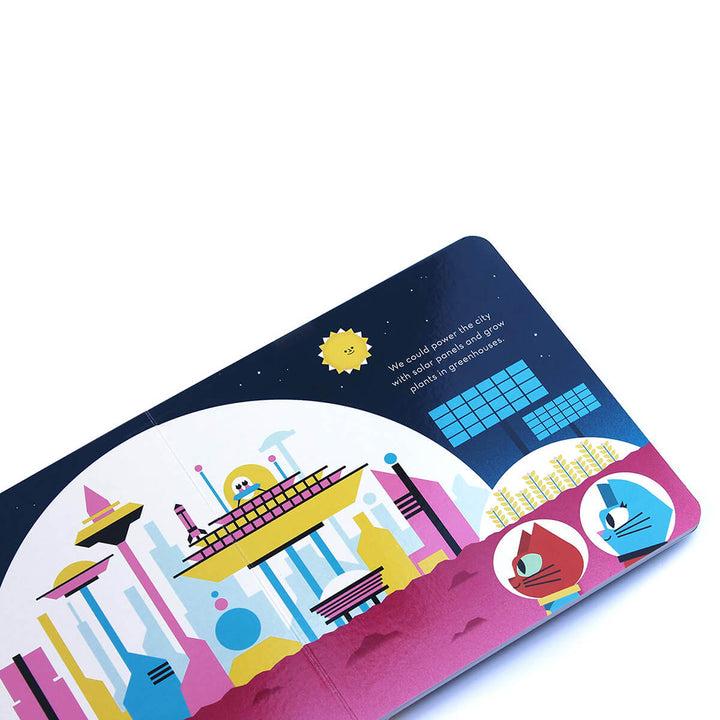 Sách ngoại văn: Astro Kittens - Into The Unknown