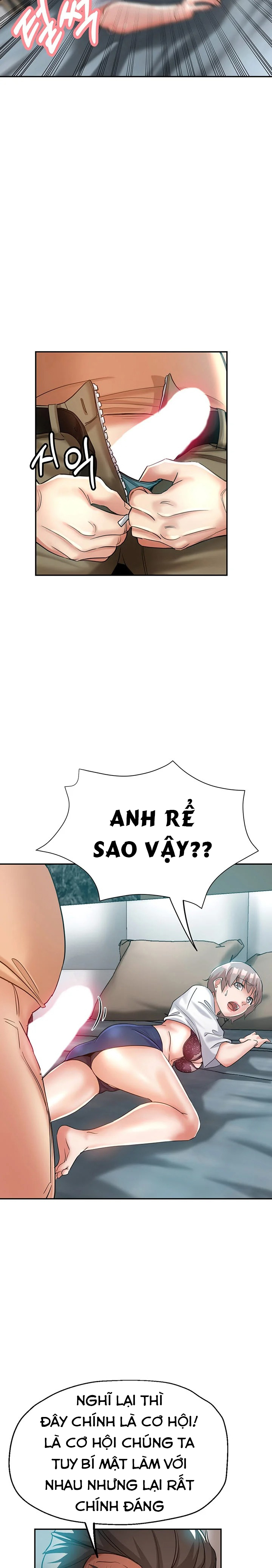 chị em mẹ kế chapter 18 2