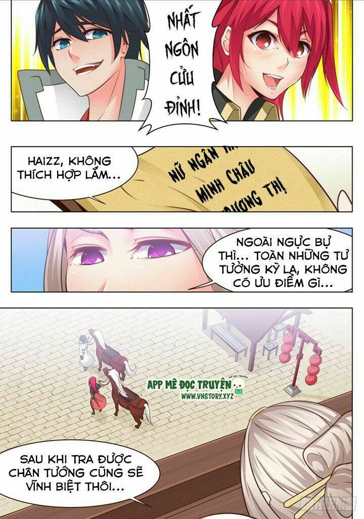 đại bảo kiếm của ta chapter 33 7