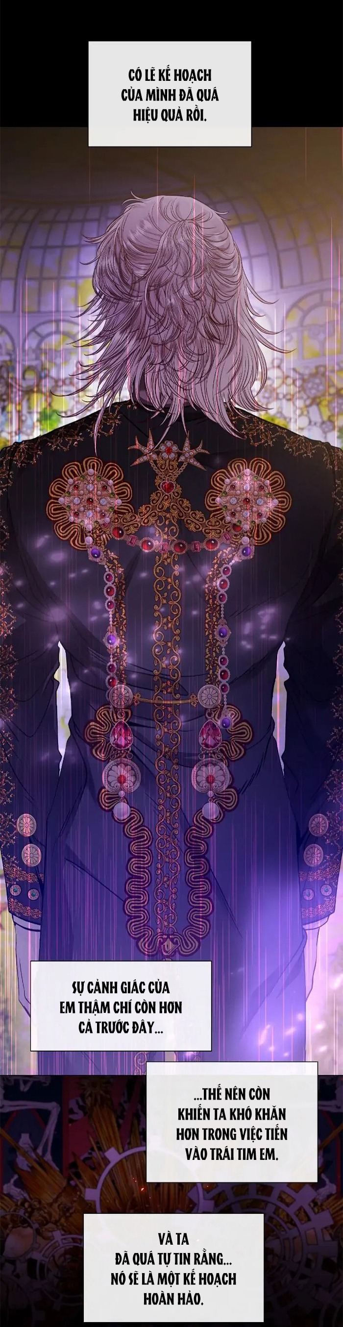 tôi đã trở thành tiểu thư xấu xí chapter 121 4