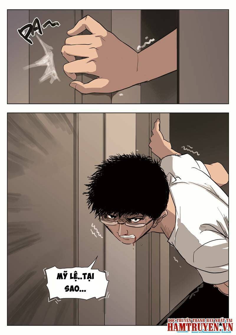 ngụy thủy nghi vân chapter 42 13