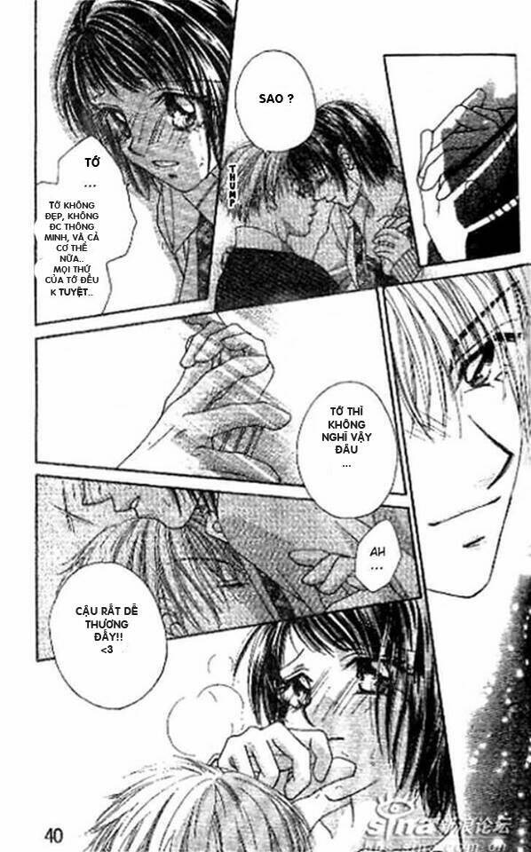 cộng sự đáng yêu chapter 1 5