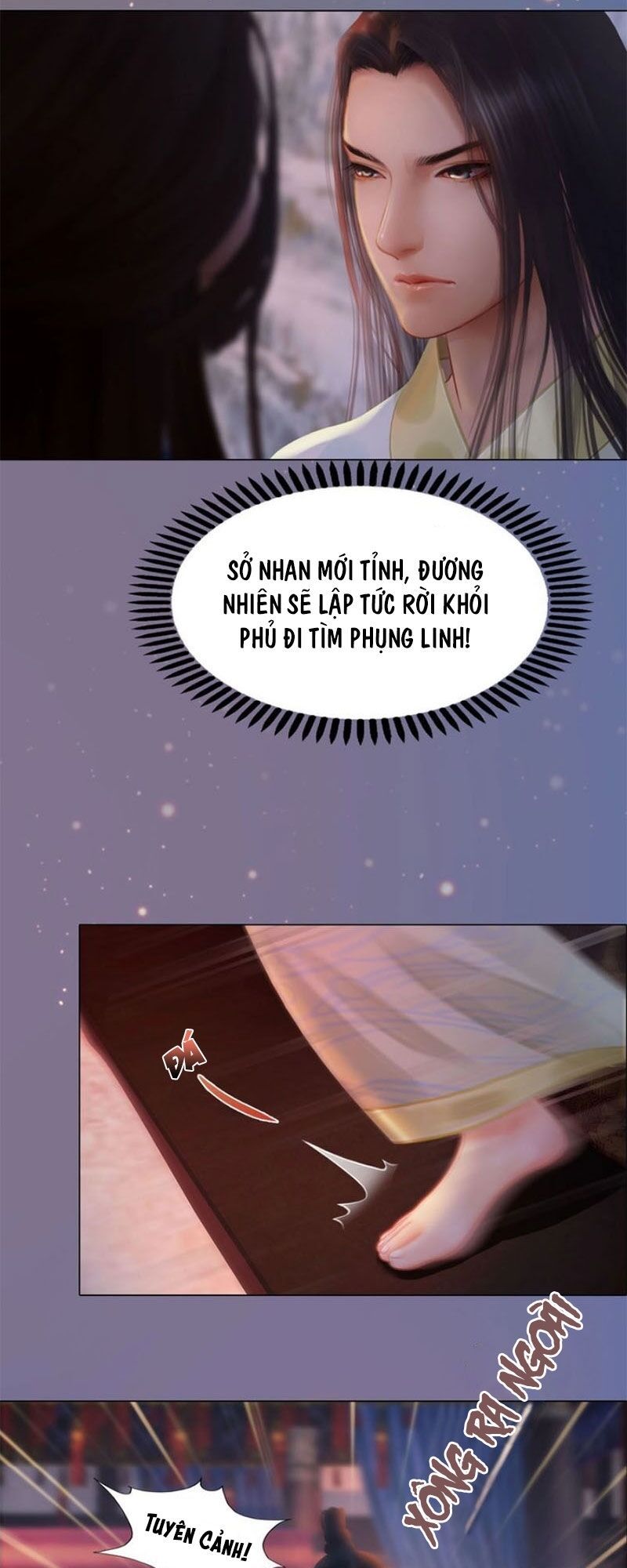 yêu nhan lệnh chapter 102.2 21