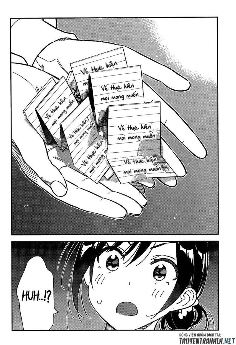 dịch vụ cho thuê bạn gái chapter 271 14