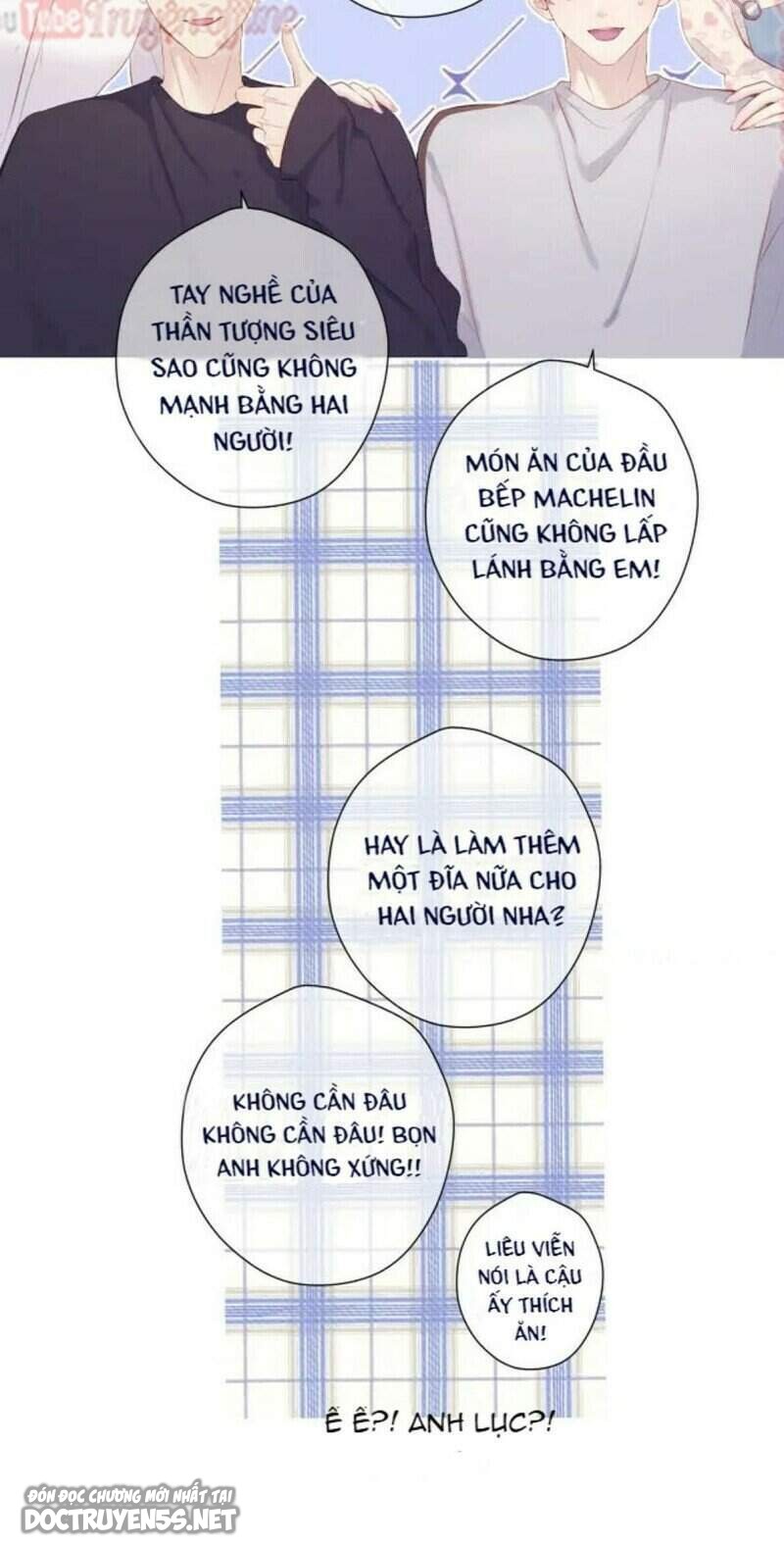 bảo vệ siêu sao của tôi chapter 133 18