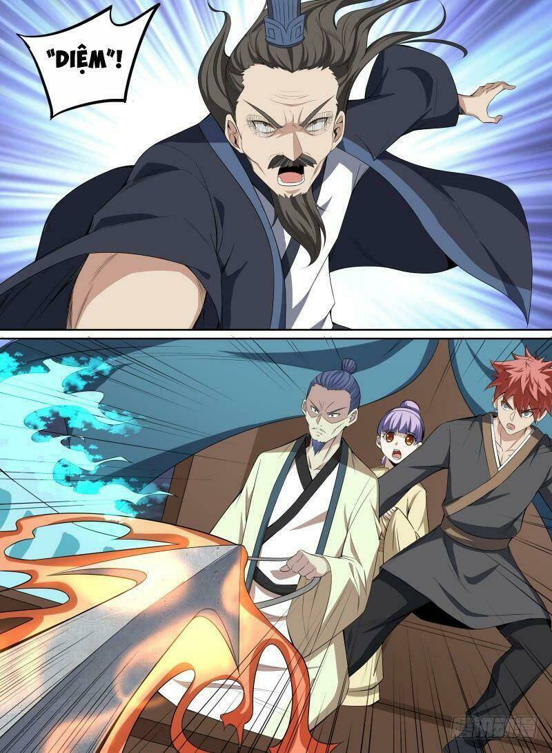 võ lực chí mạng chapter 58 3