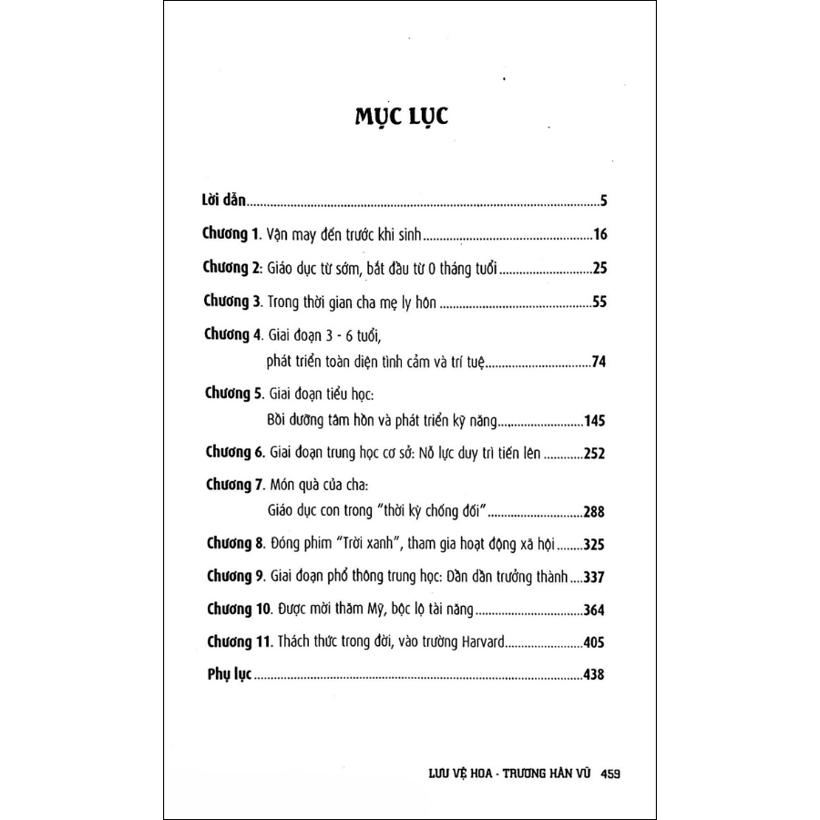 Em phải đến Harvard học kinh tế