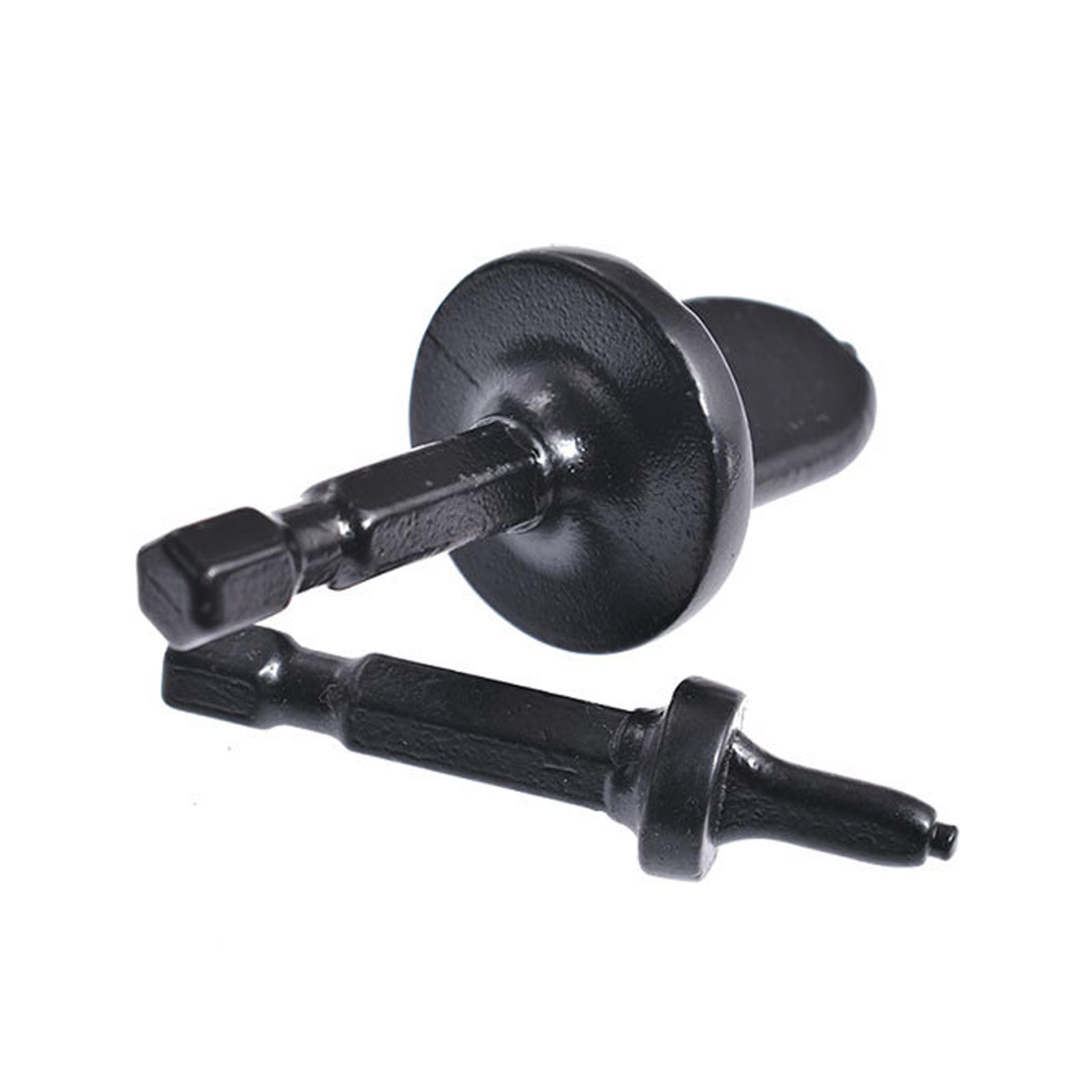 5PCS Tube Pipes Expander Utility Tool Swaging Tools Air Conditioner Copper Pipes Expand 3/4 5/8 1/2 3/8 1/4inch Utility