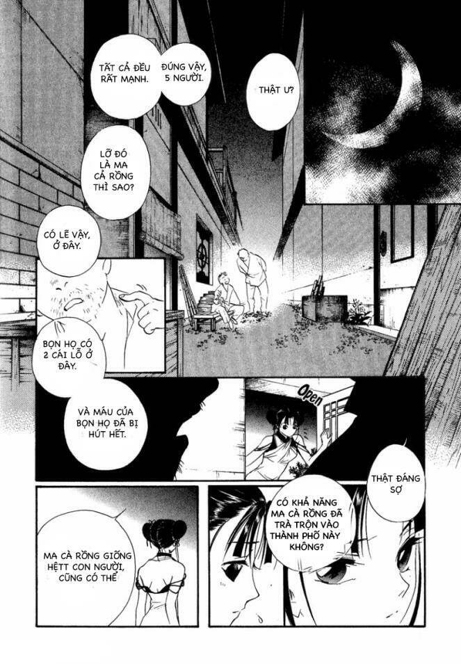 china blue jasmine chapter 2 3