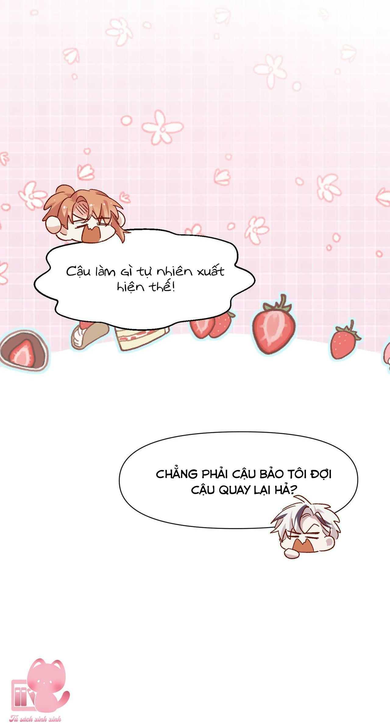 mười năm sau, tôi kết hôn cùng kẻ thù không đội trời chung chapter 48 9