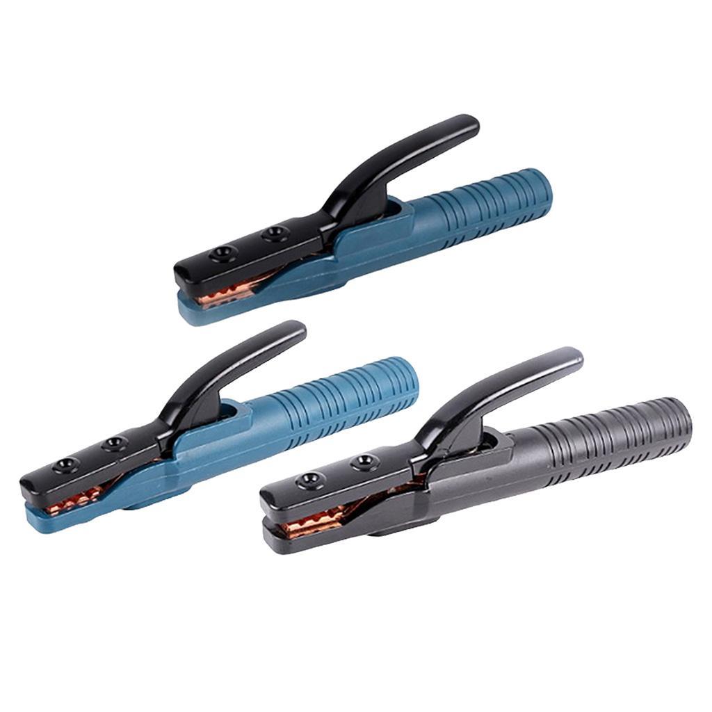 Copper Welding Holders Stinger Clamp DC 50V AC Single Phase Kit